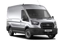 Van Hire Skelmersdale - Ford Transit LWB - Van hire Skelmersdale